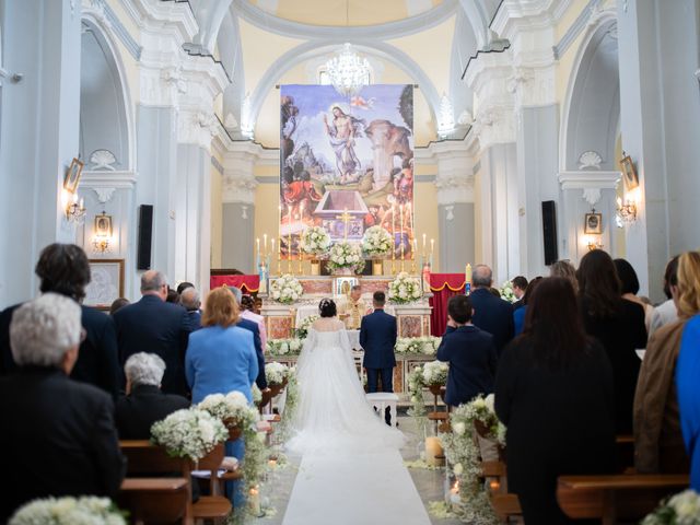 Il matrimonio di Assunta e Gianluca a Roccamonfina, Caserta 13