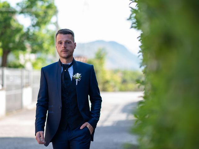 Il matrimonio di Assunta e Gianluca a Roccamonfina, Caserta 16