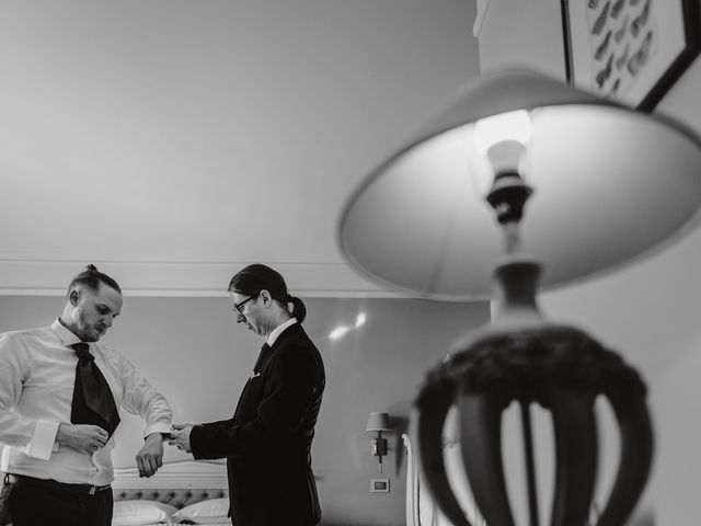 Il matrimonio di Robin e Chrissa a Livorno, Livorno 6