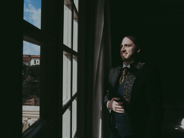Il matrimonio di Robin e Chrissa a Livorno, Livorno 9