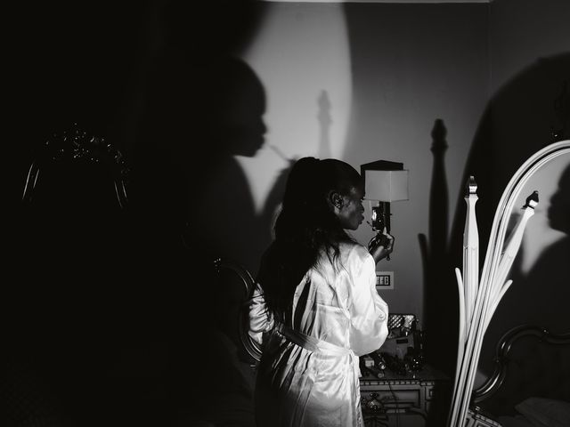 Il matrimonio di Robin e Chrissa a Livorno, Livorno 14