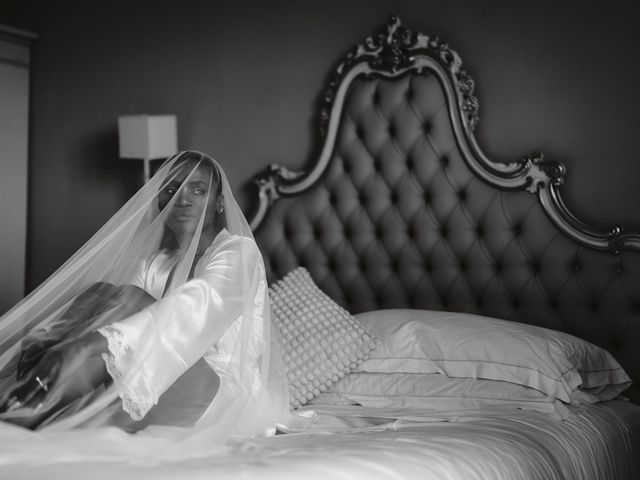 Il matrimonio di Robin e Chrissa a Livorno, Livorno 16