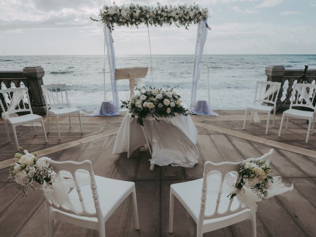 Il matrimonio di Robin e Chrissa a Livorno, Livorno 22