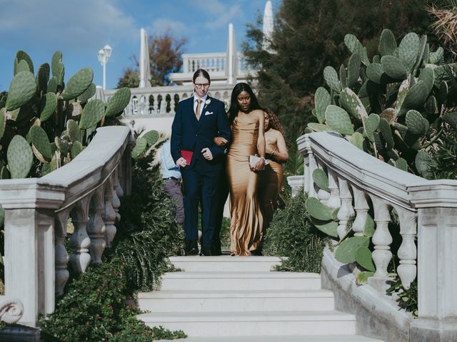 Il matrimonio di Robin e Chrissa a Livorno, Livorno 28