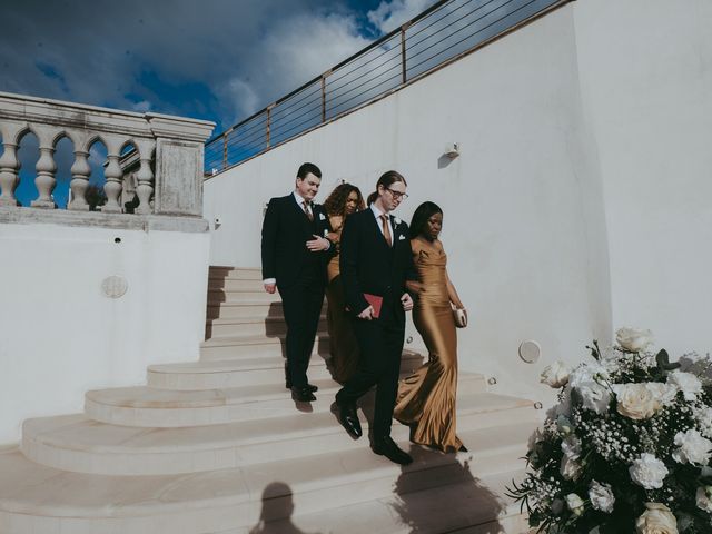 Il matrimonio di Robin e Chrissa a Livorno, Livorno 29