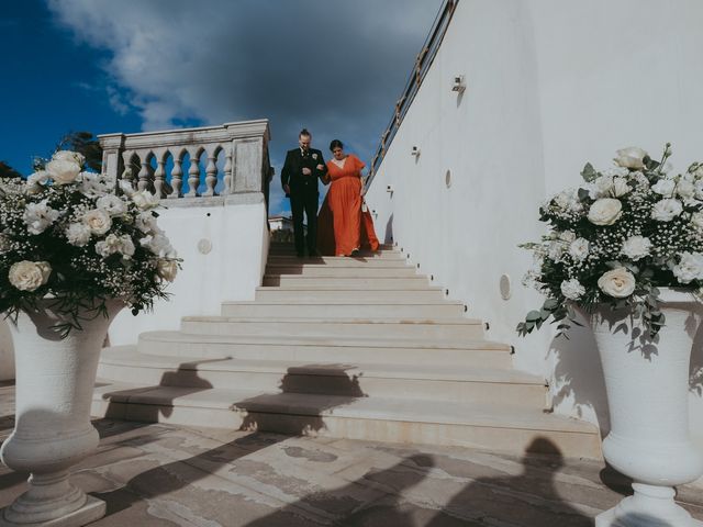 Il matrimonio di Robin e Chrissa a Livorno, Livorno 30
