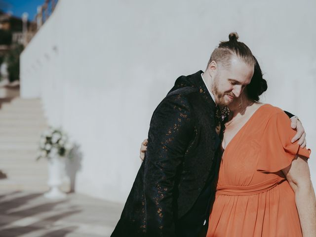 Il matrimonio di Robin e Chrissa a Livorno, Livorno 31