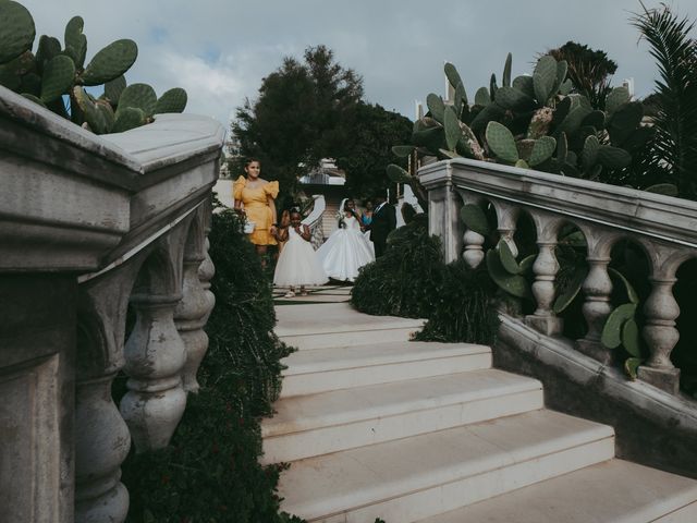 Il matrimonio di Robin e Chrissa a Livorno, Livorno 32
