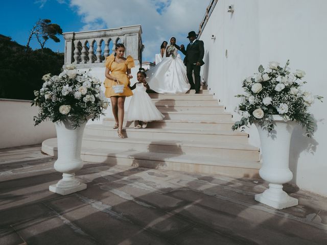 Il matrimonio di Robin e Chrissa a Livorno, Livorno 33