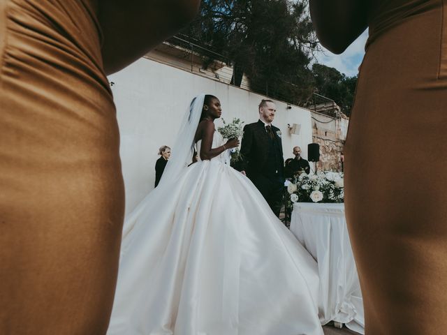 Il matrimonio di Robin e Chrissa a Livorno, Livorno 36