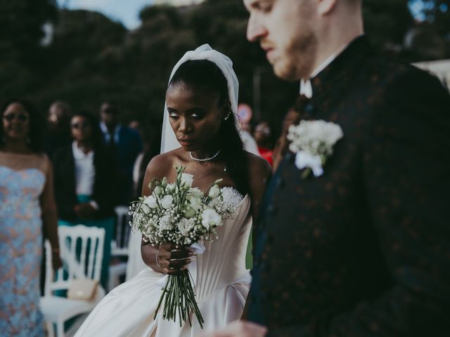 Il matrimonio di Robin e Chrissa a Livorno, Livorno 37