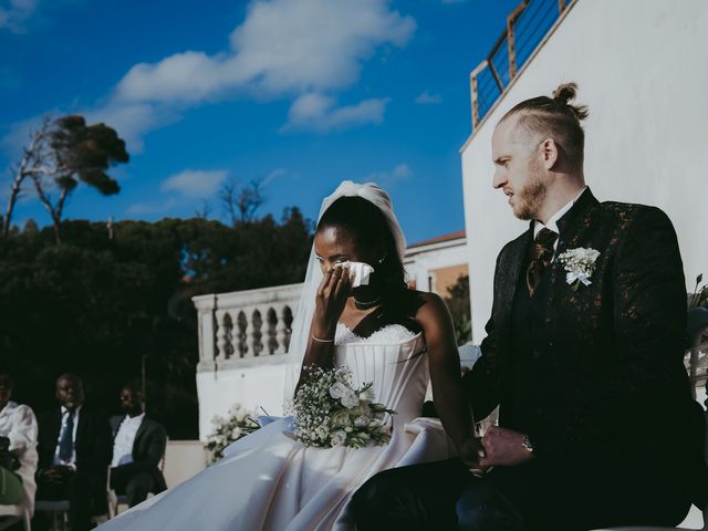 Il matrimonio di Robin e Chrissa a Livorno, Livorno 40