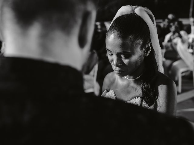 Il matrimonio di Robin e Chrissa a Livorno, Livorno 49