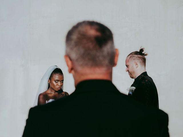 Il matrimonio di Robin e Chrissa a Livorno, Livorno 50