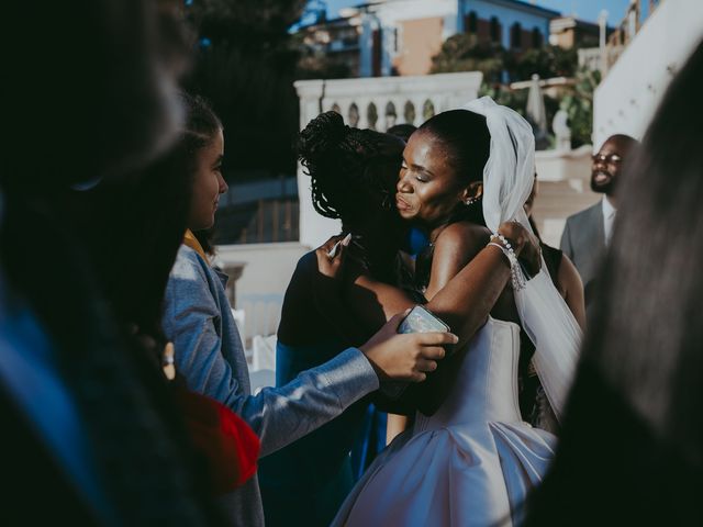 Il matrimonio di Robin e Chrissa a Livorno, Livorno 55