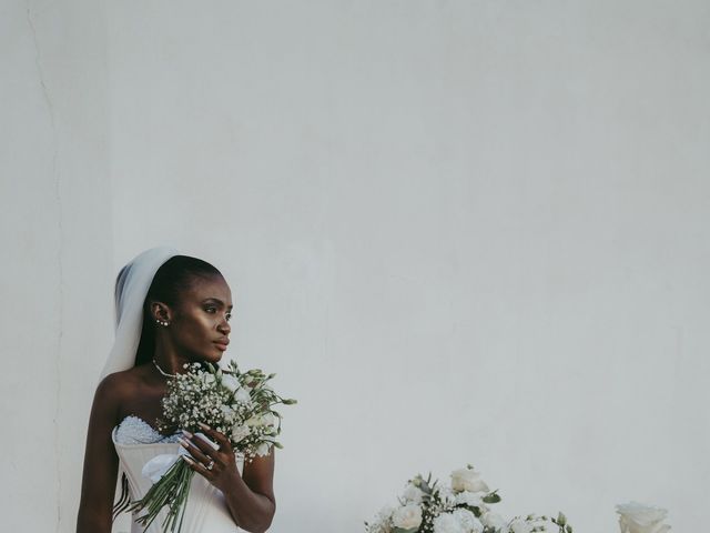 Il matrimonio di Robin e Chrissa a Livorno, Livorno 60