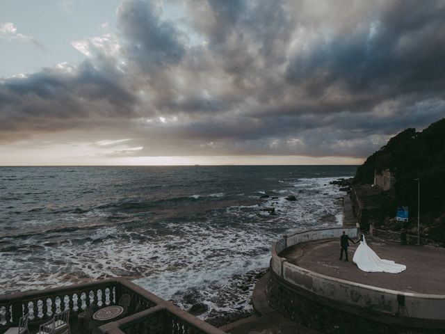 Il matrimonio di Robin e Chrissa a Livorno, Livorno 64