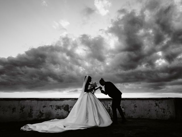 Il matrimonio di Robin e Chrissa a Livorno, Livorno 65