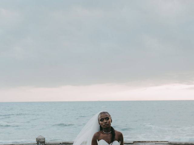 Il matrimonio di Robin e Chrissa a Livorno, Livorno 66