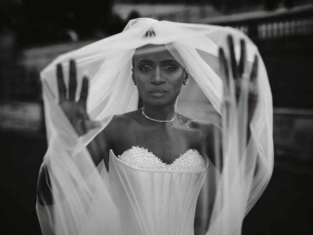 Il matrimonio di Robin e Chrissa a Livorno, Livorno 69