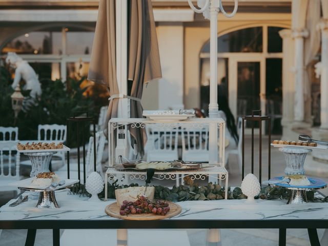 Il matrimonio di Robin e Chrissa a Livorno, Livorno 72