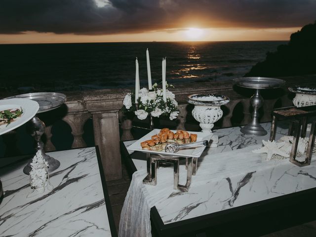 Il matrimonio di Robin e Chrissa a Livorno, Livorno 75