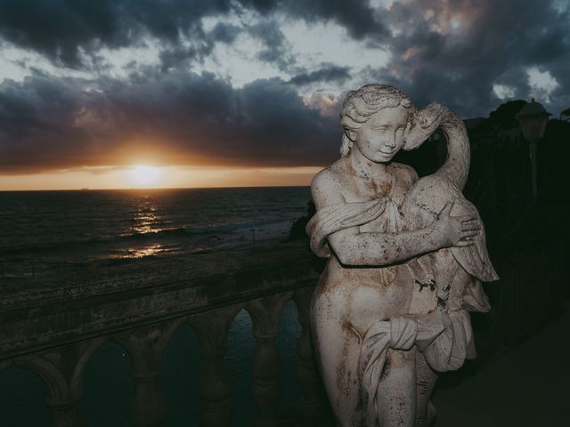 Il matrimonio di Robin e Chrissa a Livorno, Livorno 77