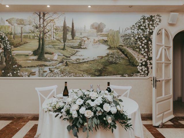 Il matrimonio di Robin e Chrissa a Livorno, Livorno 82