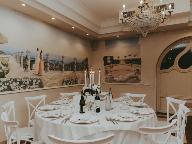 Il matrimonio di Robin e Chrissa a Livorno, Livorno 83