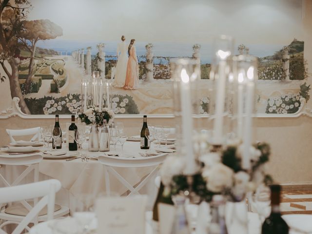 Il matrimonio di Robin e Chrissa a Livorno, Livorno 85
