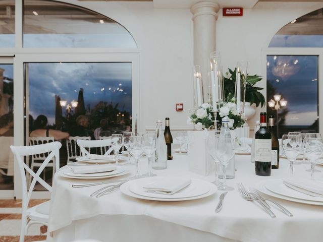 Il matrimonio di Robin e Chrissa a Livorno, Livorno 86