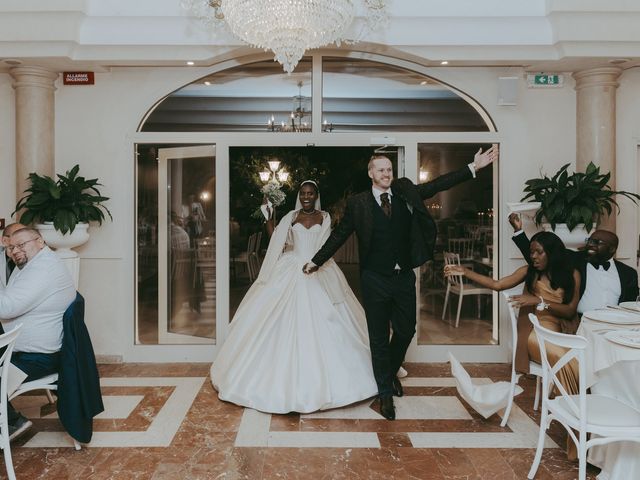 Il matrimonio di Robin e Chrissa a Livorno, Livorno 87