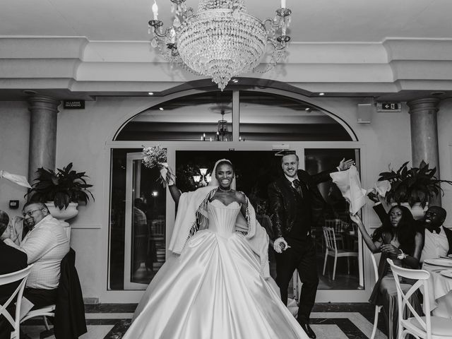 Il matrimonio di Robin e Chrissa a Livorno, Livorno 88