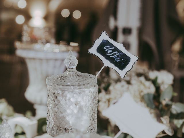Il matrimonio di Robin e Chrissa a Livorno, Livorno 89