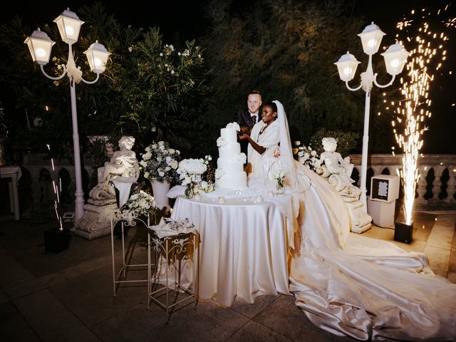 Il matrimonio di Robin e Chrissa a Livorno, Livorno 95