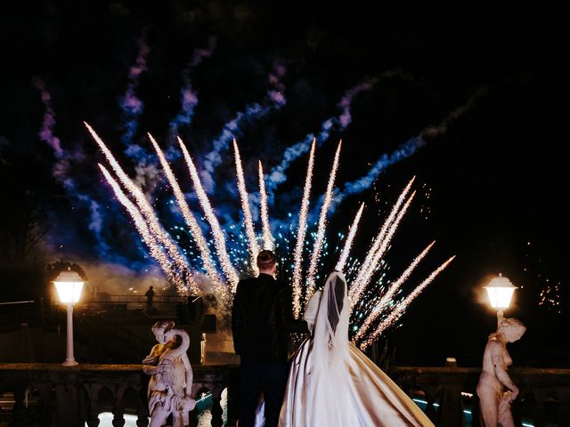 Il matrimonio di Robin e Chrissa a Livorno, Livorno 96