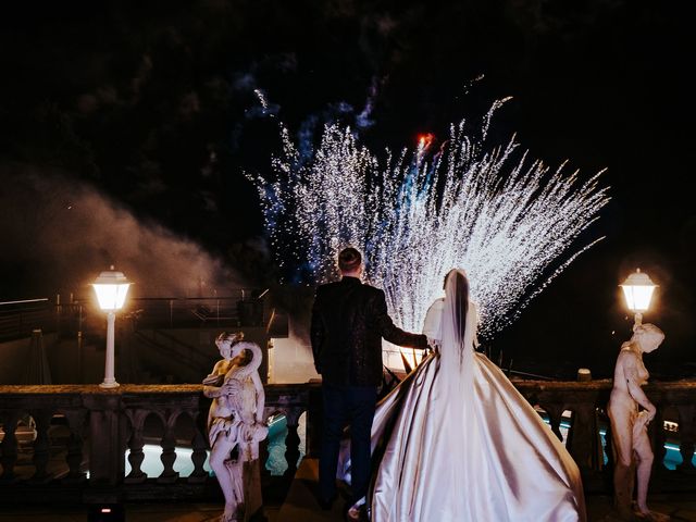 Il matrimonio di Robin e Chrissa a Livorno, Livorno 97