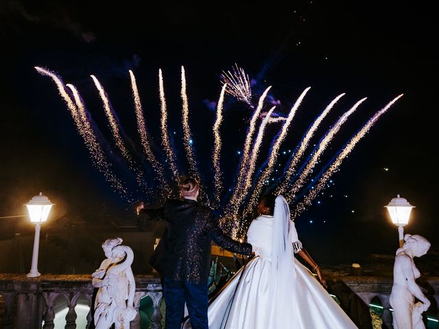 Il matrimonio di Robin e Chrissa a Livorno, Livorno 99