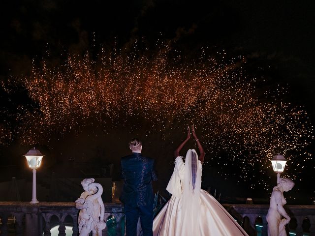 Il matrimonio di Robin e Chrissa a Livorno, Livorno 100