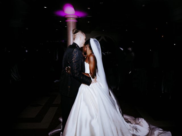Il matrimonio di Robin e Chrissa a Livorno, Livorno 107
