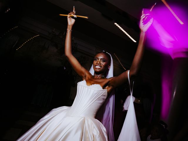 Il matrimonio di Robin e Chrissa a Livorno, Livorno 110