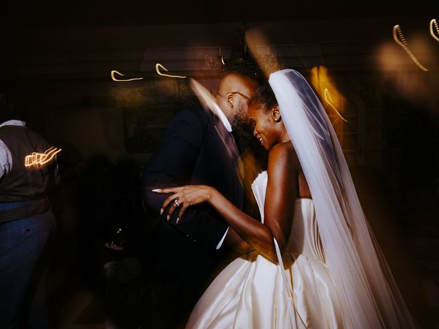 Il matrimonio di Robin e Chrissa a Livorno, Livorno 113