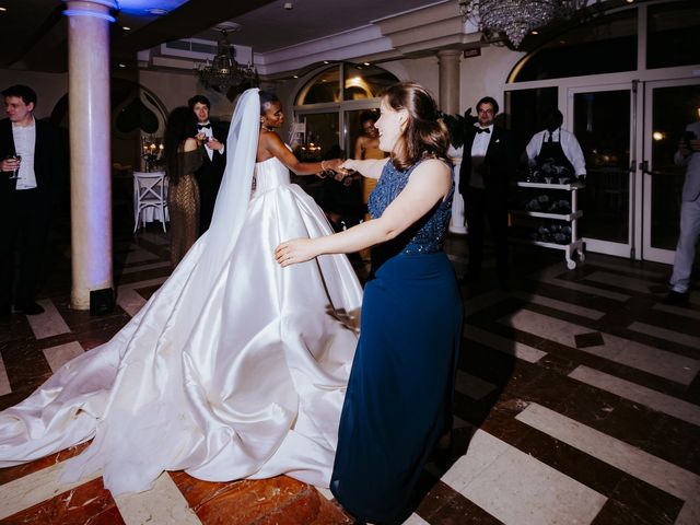 Il matrimonio di Robin e Chrissa a Livorno, Livorno 114