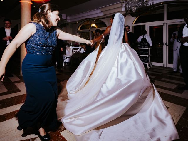 Il matrimonio di Robin e Chrissa a Livorno, Livorno 115