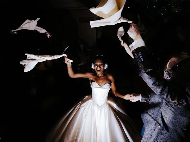 Il matrimonio di Robin e Chrissa a Livorno, Livorno 123