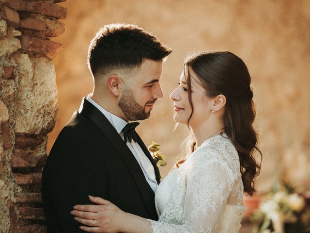 Il matrimonio di Gabriele e Sonia a Roccavaldina, Messina 20