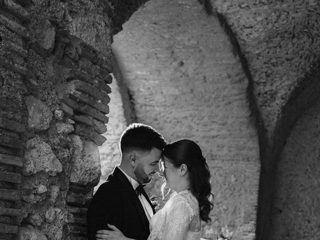 Il matrimonio di Gabriele e Sonia a Roccavaldina, Messina 25