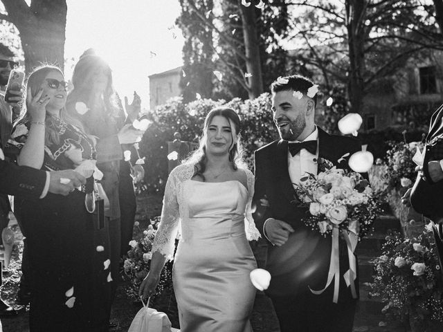 Il matrimonio di Gabriele e Sonia a Roccavaldina, Messina 26