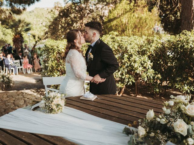 Il matrimonio di Gabriele e Sonia a Roccavaldina, Messina 28
