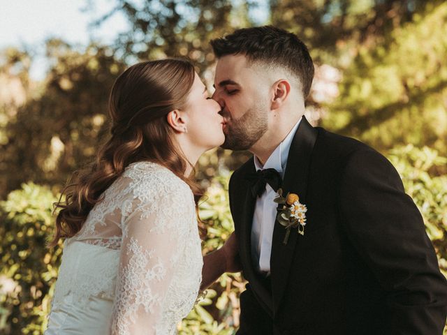 Il matrimonio di Gabriele e Sonia a Roccavaldina, Messina 32